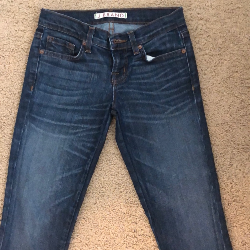 J brand skinny jeans